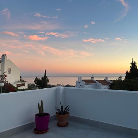 A Terrace With Sea View, 2 Bedrooms Apartment In Benalmádena Zewnętrze zdjęcie