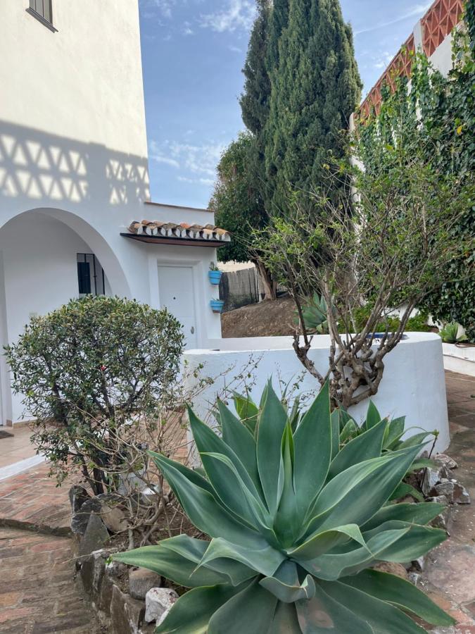 A Terrace With Sea View, 2 Bedrooms Apartment In Benalmádena Zewnętrze zdjęcie